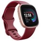 Fitbit Versa 4 NFC Beet Juice/Copper Rose FB523RGRD hinta ja tiedot | Älykellot | hobbyhall.fi