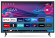 Allview HD Ready Smart TV 32iPlay6000-H hinta ja tiedot | Televisiot | hobbyhall.fi