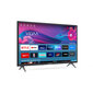 Allview HD Ready Smart TV 32iPlay6000-H hinta ja tiedot | Televisiot | hobbyhall.fi