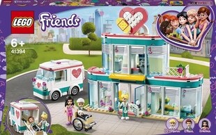 41394 LEGO® Friends Heartlake Cityn sairaala hinta ja tiedot | LEGOT ja rakennuslelut | hobbyhall.fi