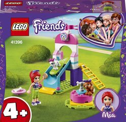 41396 LEGO® Friends Koirien leikkikenttä hinta ja tiedot | LEGOT ja rakennuslelut | hobbyhall.fi