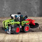 42102 LEGO® Technic Mini CLAAS XERION hinta ja tiedot | LEGOT ja rakennuslelut | hobbyhall.fi