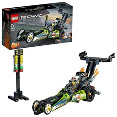 42103 LEGO® Technic Dragsteri hinta ja tiedot | LEGOT ja rakennuslelut | hobbyhall.fi