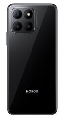 Honor 70 Lite 4/128GB Midnight Black 5109APYK hinta ja tiedot | Honor Matkapuhelimet ja tarvikkeet | hobbyhall.fi