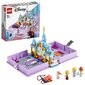 43175 LEGO® Disney Frozen Annan ja Elsan seikkailut hinta ja tiedot | LEGOT ja rakennuslelut | hobbyhall.fi