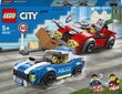 60242 LEGO® City Pidätys maantiellä hinta ja tiedot | LEGOT ja rakennuslelut | hobbyhall.fi