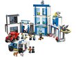 60246 LEGO® City Poliisiasema hinta ja tiedot | LEGOT ja rakennuslelut | hobbyhall.fi