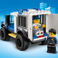 60246 LEGO® City Poliisiasema hinta ja tiedot | LEGOT ja rakennuslelut | hobbyhall.fi