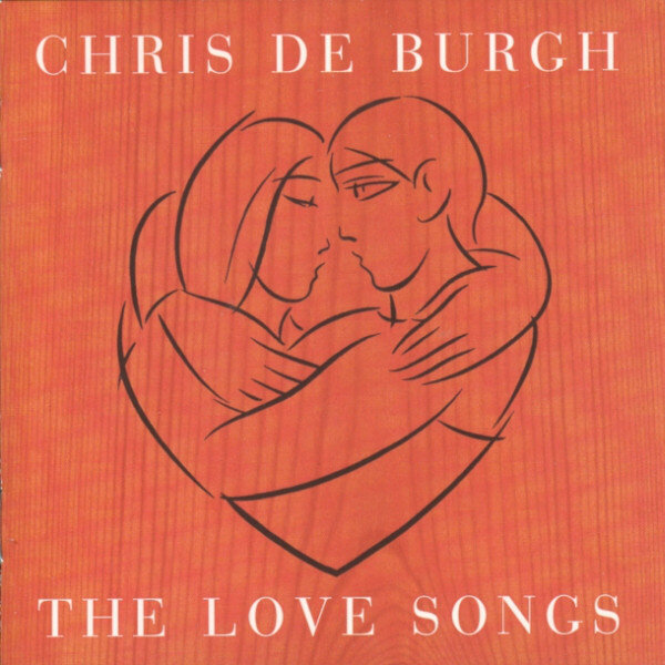 CHRIS DE BURGH "The Love Songs" CD hinta ja tiedot | Vinyylilevyt, CD-levyt, DVD-levyt | hobbyhall.fi
