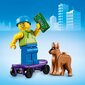 60253 LEGO® City Jäätelöauto hinta ja tiedot | LEGOT ja rakennuslelut | hobbyhall.fi