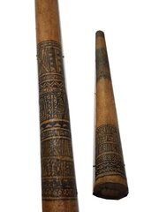 Terre Bamboo Maori sadesoitin 150 cm hinta ja tiedot | Perkussiosoittimet | hobbyhall.fi