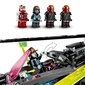 71710 LEGO® NINJAGO Ninjojen Viritysauto hinta ja tiedot | LEGOT ja rakennuslelut | hobbyhall.fi