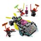 71710 LEGO® NINJAGO Ninjojen Viritysauto hinta ja tiedot | LEGOT ja rakennuslelut | hobbyhall.fi