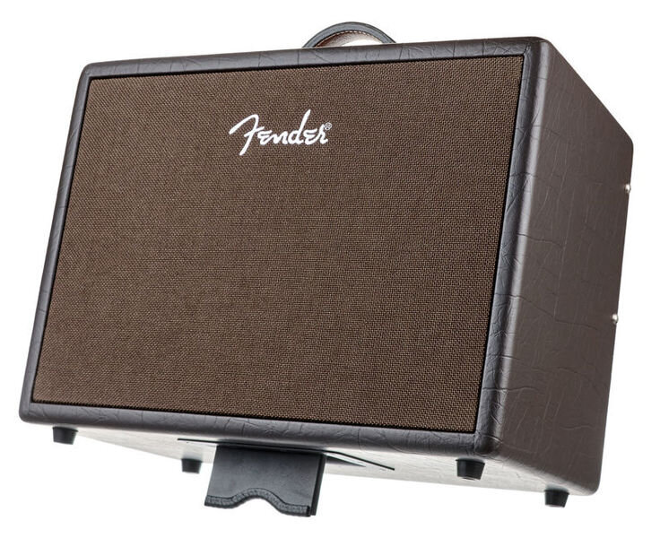 Fender Acoustic Junior, Akustisen kitaran vahvistin 100W hinta ja tiedot | Soittimien lisätarvikkeet | hobbyhall.fi