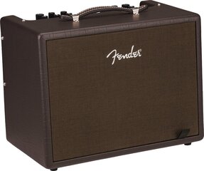 Fender Acoustic Junior, Akustisen kitaran vahvistin 100W hinta ja tiedot | Fender Ääni- ja videolaitteet | hobbyhall.fi