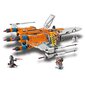 75273 LEGO® Star Wars Poe Dameronin X-siipinen hävittäjä hinta ja tiedot | LEGOT ja rakennuslelut | hobbyhall.fi