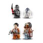 75273 LEGO® Star Wars Poe Dameronin X-siipinen hävittäjä hinta ja tiedot | LEGOT ja rakennuslelut | hobbyhall.fi