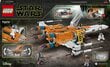 75273 LEGO® Star Wars Poe Dameronin X-siipinen hävittäjä hinta ja tiedot | LEGOT ja rakennuslelut | hobbyhall.fi