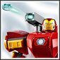 76140 LEGO® Marvel Avengers Iron Man -robotti hinta ja tiedot | LEGOT ja rakennuslelut | hobbyhall.fi