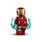 76140 LEGO® Marvel Avengers Iron Man -robotti hinta ja tiedot | LEGOT ja rakennuslelut | hobbyhall.fi