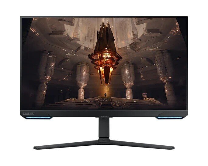 Näyttö Samsung Flat Monitor LS32BG700EUXEN 32 hinta ja tiedot | Näytöt | hobbyhall.fi