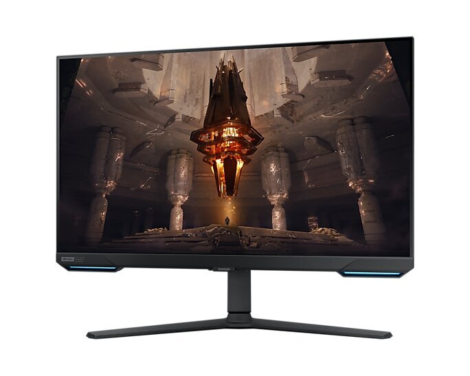 Näyttö Samsung Flat Monitor LS32BG700EUXEN 32 hinta ja tiedot | Näytöt | hobbyhall.fi