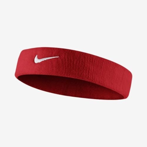 Nike Swoosh pääpanta, punainen hinta ja tiedot | Tennisvälineet | hobbyhall.fi