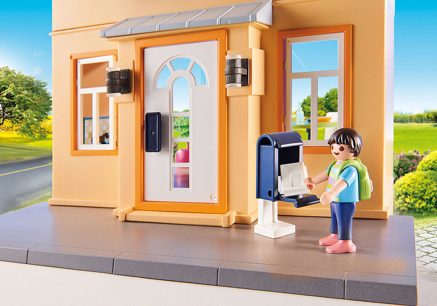 Talo 70014 PLAYMOBIL® City Life hinta ja tiedot | LEGOT ja rakennuslelut | hobbyhall.fi