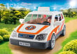 70050 PLAYMOBIL® City Life, Ambulanssi äänillä hinta ja tiedot | LEGOT ja rakennuslelut | hobbyhall.fi