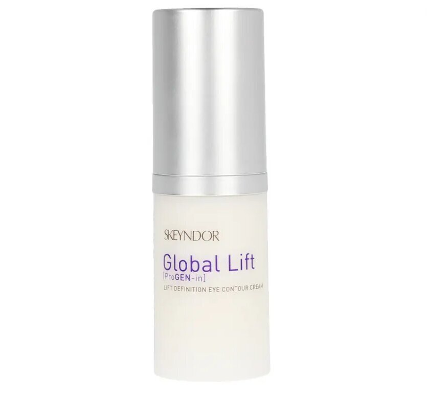 Silmänympärysvoide Skeyndor Global Lift, 15 ml hinta ja tiedot | Silmänympärysvoiteet ja seerumit | hobbyhall.fi