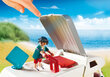 70088 PLAYMOBIL® Family Fun, perheen matkailuauto hinta ja tiedot | LEGOT ja rakennuslelut | hobbyhall.fi