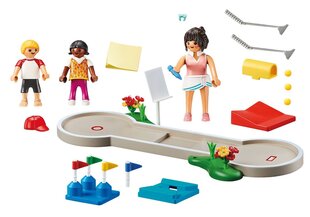 Minigolf 70092 PLAYMOBIL® Family Fun hinta ja tiedot | LEGOT ja rakennuslelut | hobbyhall.fi