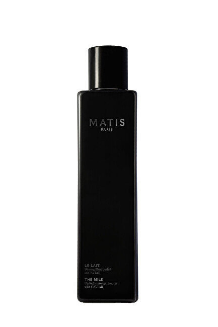 Meikinpoistoaine Matis Caviar The Milk, 200 ml hinta ja tiedot | Kasvojen puhdistusaineet | hobbyhall.fi