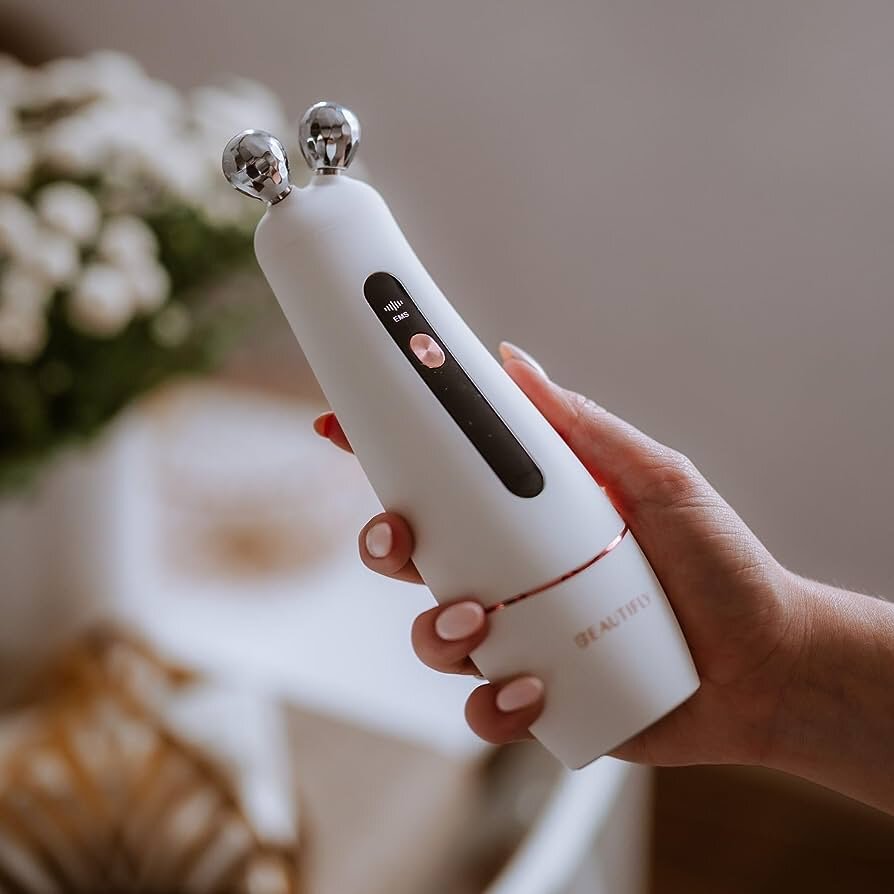 Beautifly B-Booster PRO-kasvojen nostolaite, Anti-aging-järjestelmä hinta ja tiedot | Kasvojenhoitolaitteet | hobbyhall.fi