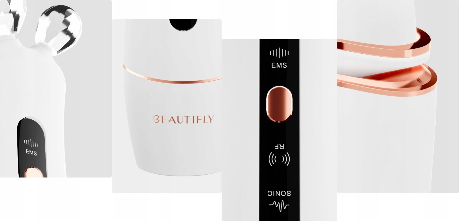 Beautifly B-Booster PRO-kasvojen nostolaite, Anti-aging-järjestelmä hinta ja tiedot | Kasvojenhoitolaitteet | hobbyhall.fi