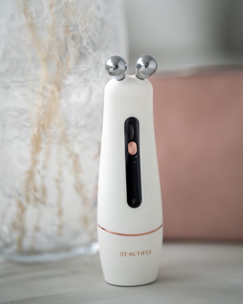 Beautifly B-Booster PRO-kasvojen nostolaite, Anti-aging-järjestelmä hinta ja tiedot | Kasvojenhoitolaitteet | hobbyhall.fi