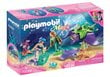 Helmi-keräilijä Manta Ray 70099 PLAYMOBIL® Magic hinta ja tiedot | LEGOT ja rakennuslelut | hobbyhall.fi