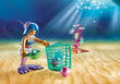 Helmi-keräilijä Manta Ray 70099 PLAYMOBIL® Magic hinta ja tiedot | LEGOT ja rakennuslelut | hobbyhall.fi