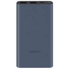 Xiaomi Power Bank 10000 mAh hinta ja tiedot | Varavirtalähteet | hobbyhall.fi