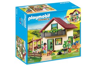 Mökki 70133 PLAYMOBIL® Country hinta ja tiedot | LEGOT ja rakennuslelut | hobbyhall.fi