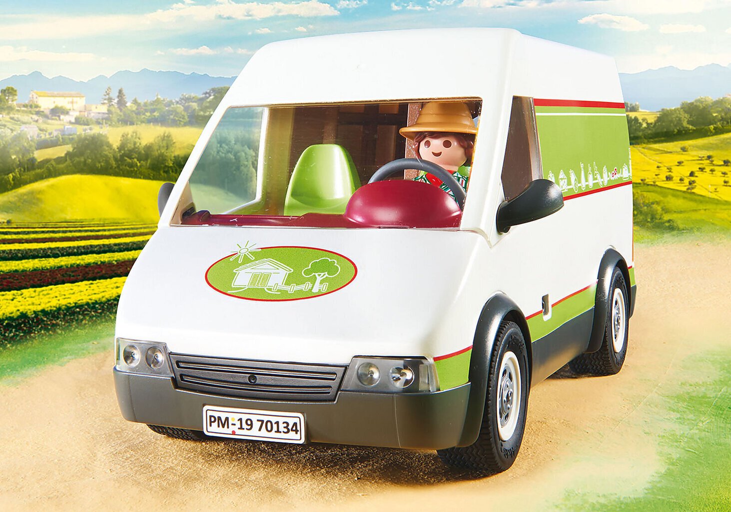 Mobiilikauppa 70134 PLAYMOBIL® hinta ja tiedot | LEGOT ja rakennuslelut | hobbyhall.fi