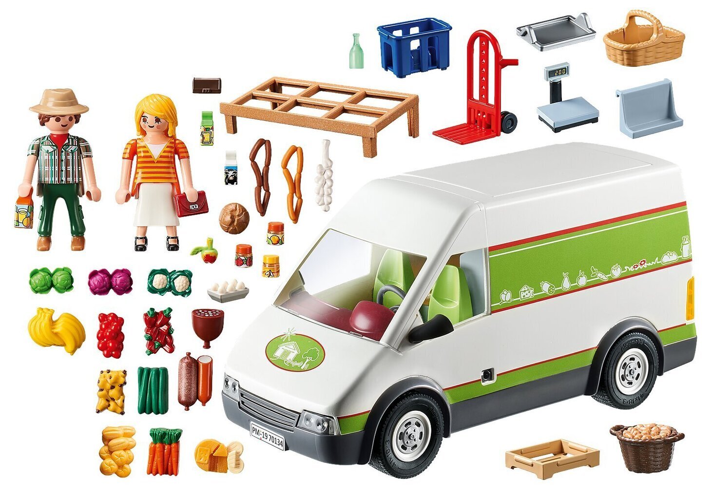 Mobiilikauppa 70134 PLAYMOBIL® hinta ja tiedot | LEGOT ja rakennuslelut | hobbyhall.fi