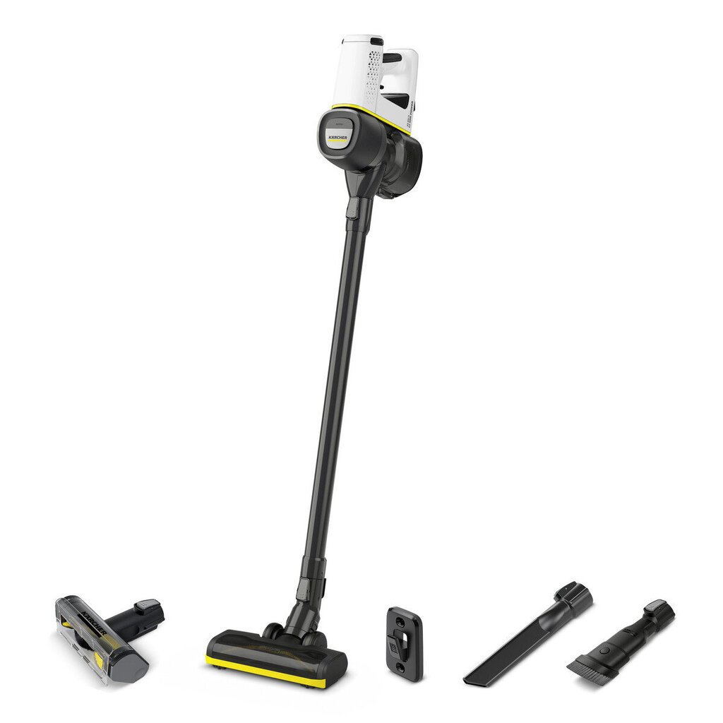 Kärcher VC 4 Cordless myHome Pet 1.198-633.0 hinta ja tiedot | Varsi-imurit | hobbyhall.fi