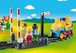 70179 PLAYMOBIL® 1.2.3, Ensimmäinen junasarjani hinta ja tiedot | LEGOT ja rakennuslelut | hobbyhall.fi