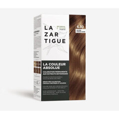 Hiusväri Lazartigue The Absolute Color, 6.30 Golden Dark Blond hinta ja tiedot | Hiusvärit | hobbyhall.fi
