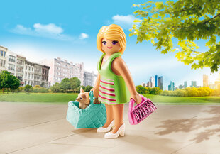 Playmobil® Playmo-Friends, Fashionista hinta ja tiedot | LEGOT ja rakennuslelut | hobbyhall.fi