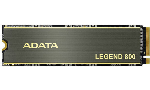 Adata Legend 800 (ALEG-800-500GCS) hinta ja tiedot | Kovalevyt | hobbyhall.fi