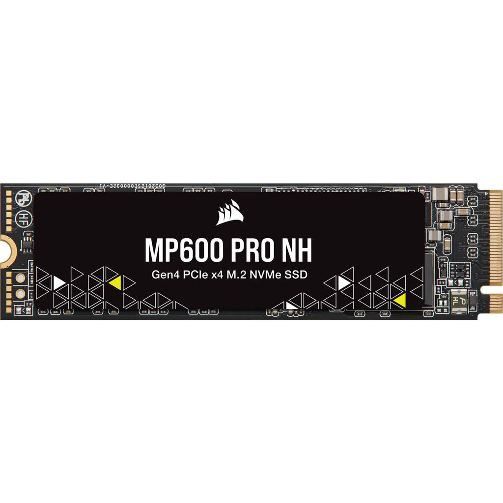 Corsair MP600 Pro NH, 4TB hinta ja tiedot | Kovalevyt | hobbyhall.fi