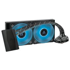 Arctic Liquid Freezer II 280 RGB hinta ja tiedot | Prosessorin jäähdyttimet | hobbyhall.fi