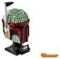 75277 LEGO® Star Wars Boba Fett -kypärä hinta ja tiedot | LEGOT ja rakennuslelut | hobbyhall.fi